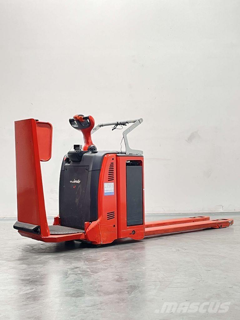 Linde T25AP-131 Transpaletas Electricas