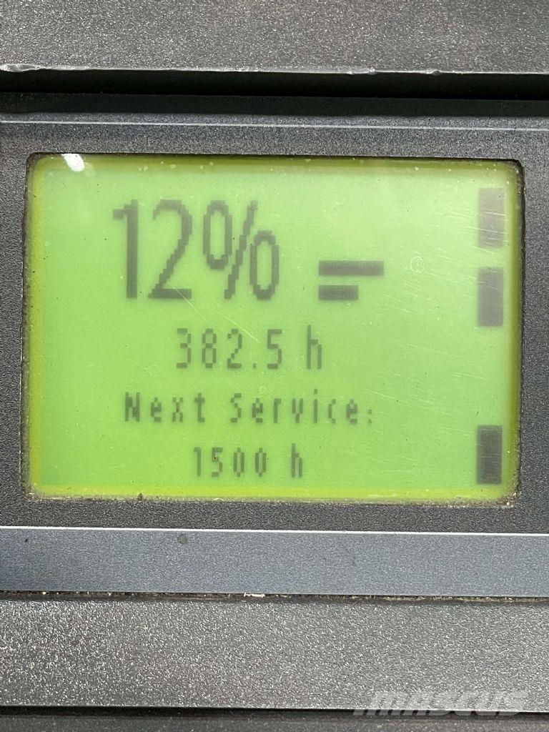 Linde T25AP-131 Transpaletas Electricas