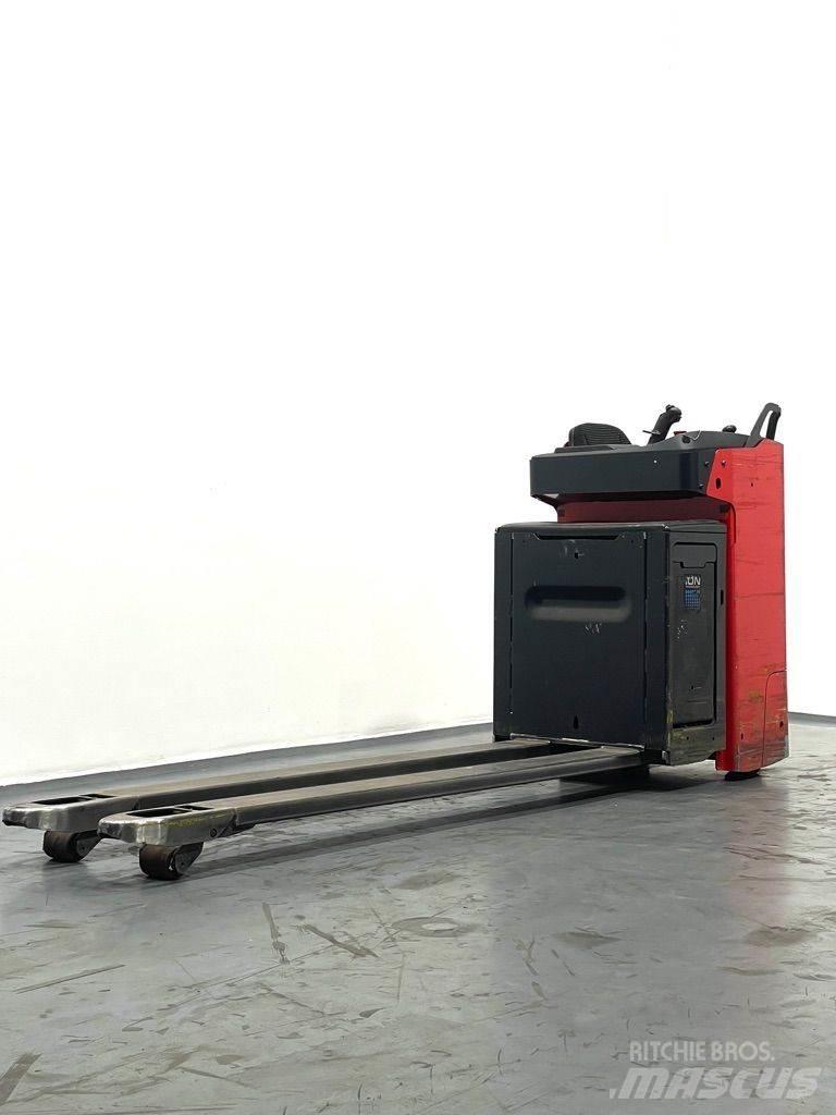 Linde T25R-1154 Apiladores eléctricos autopropulsados