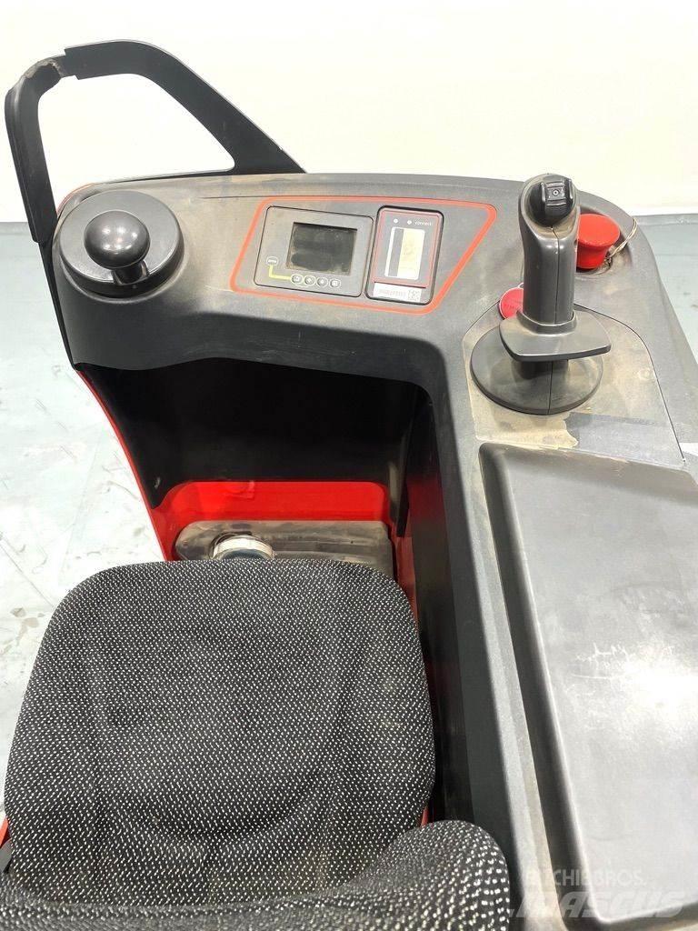 Linde T25R-1154 Apiladores eléctricos autopropulsados