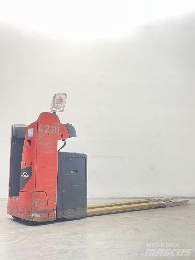 Linde T25SF-1154 Transpaletas Electricas