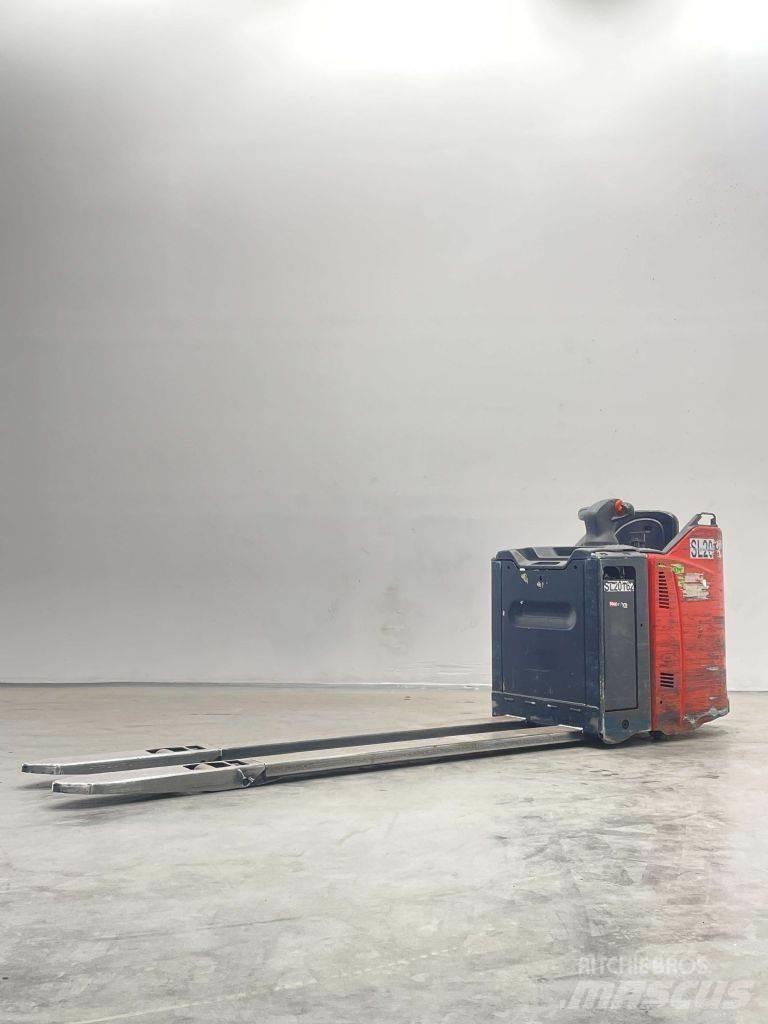 Linde T25SP-131 Transpaletas Electricas