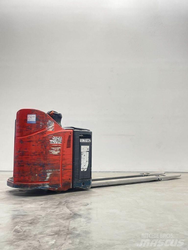 Linde T25SP-131 Transpaletas Electricas