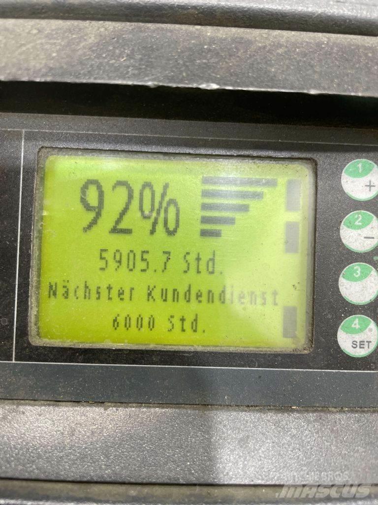Linde T25SP-131 Transpaletas Electricas