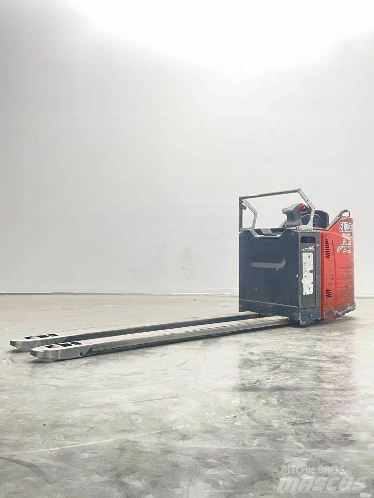 Linde T25SP-131 Transpaletas Electricas