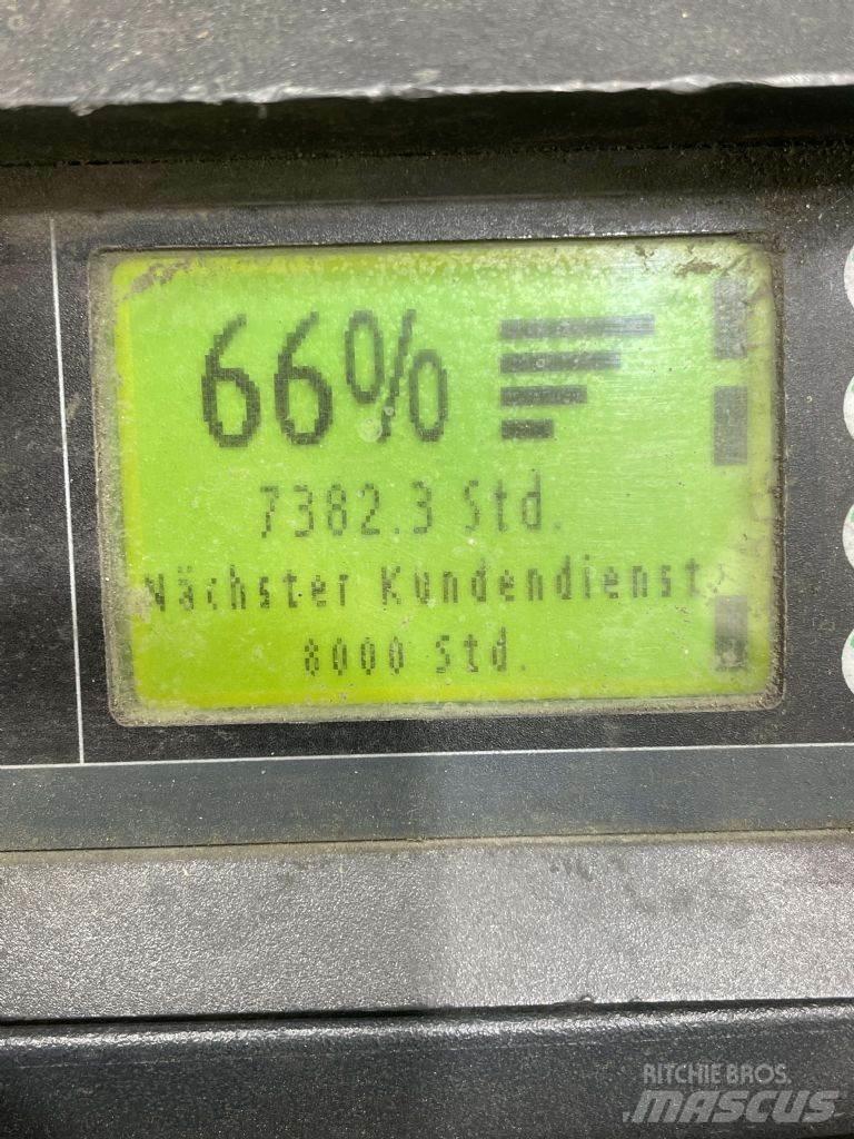 Linde T25SP-131 Transpaletas Electricas