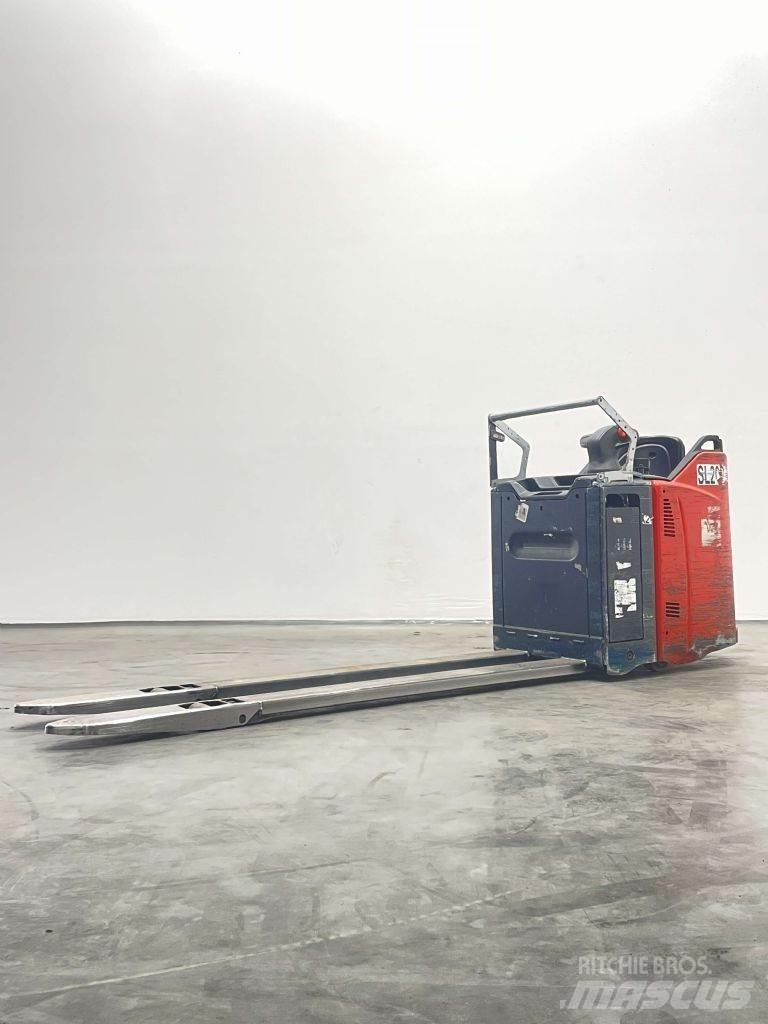 Linde T25SP-131 Transpaletas Electricas
