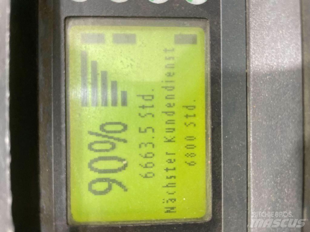 Linde T25SP-131 Transpaletas Electricas