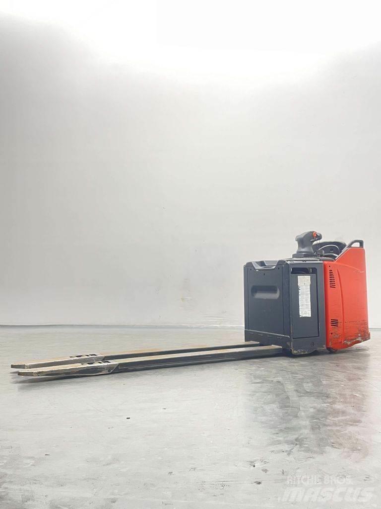 Linde T25SP-131 Transpaletas Electricas