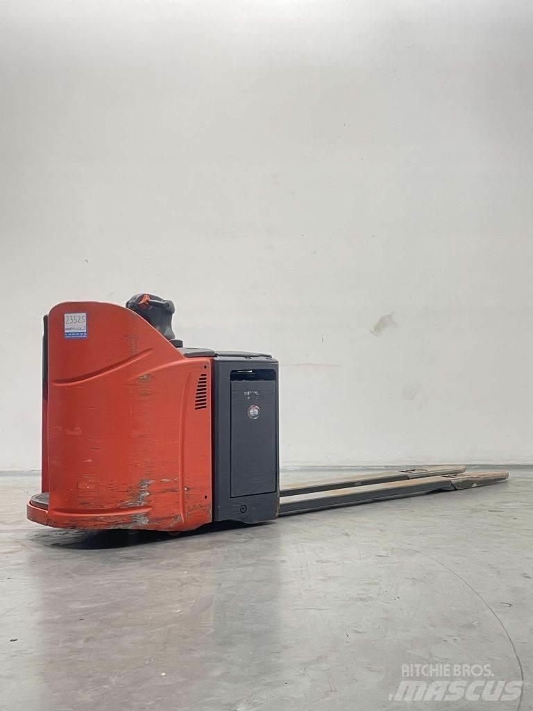 Linde T25SP-131 Transpaletas Electricas