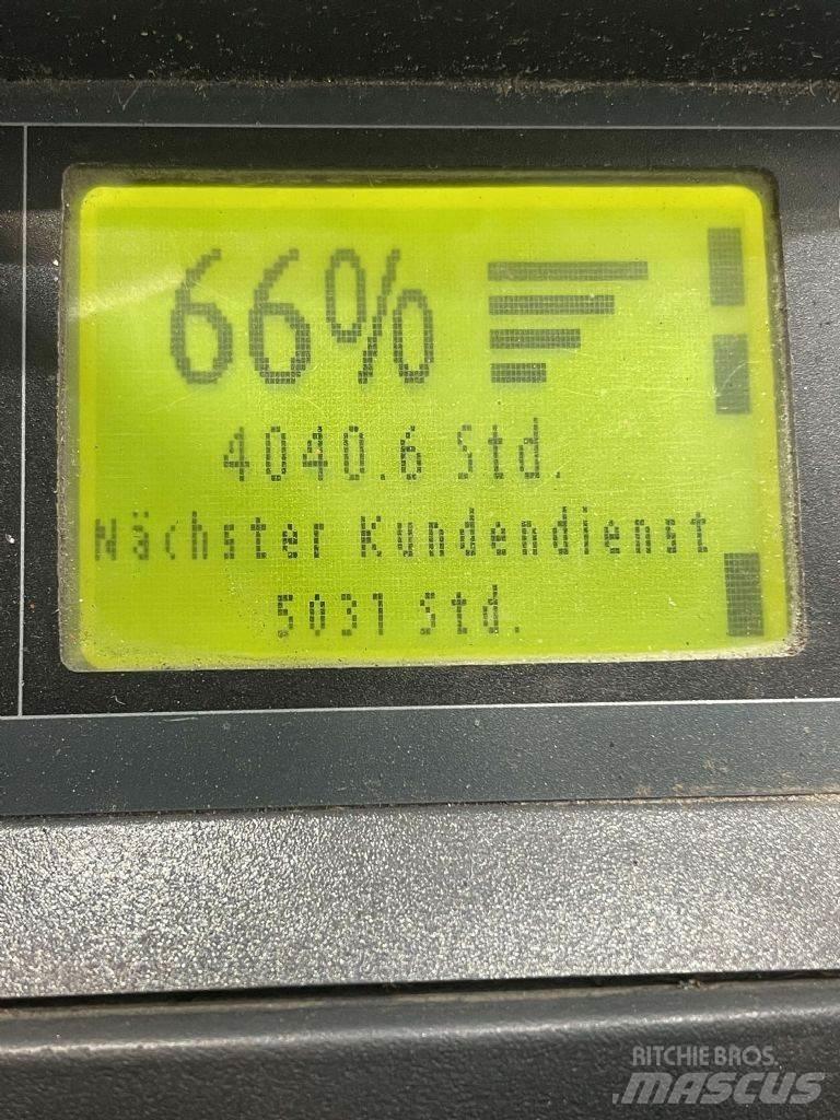 Linde T25SP-131 Transpaletas Electricas