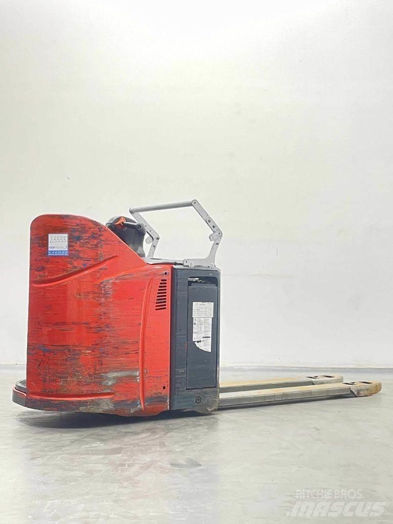 Linde T25SP-131 Transpaletas Electricas