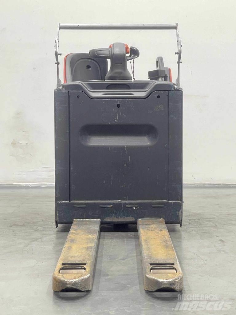 Linde T25SP-131 Transpaletas Electricas