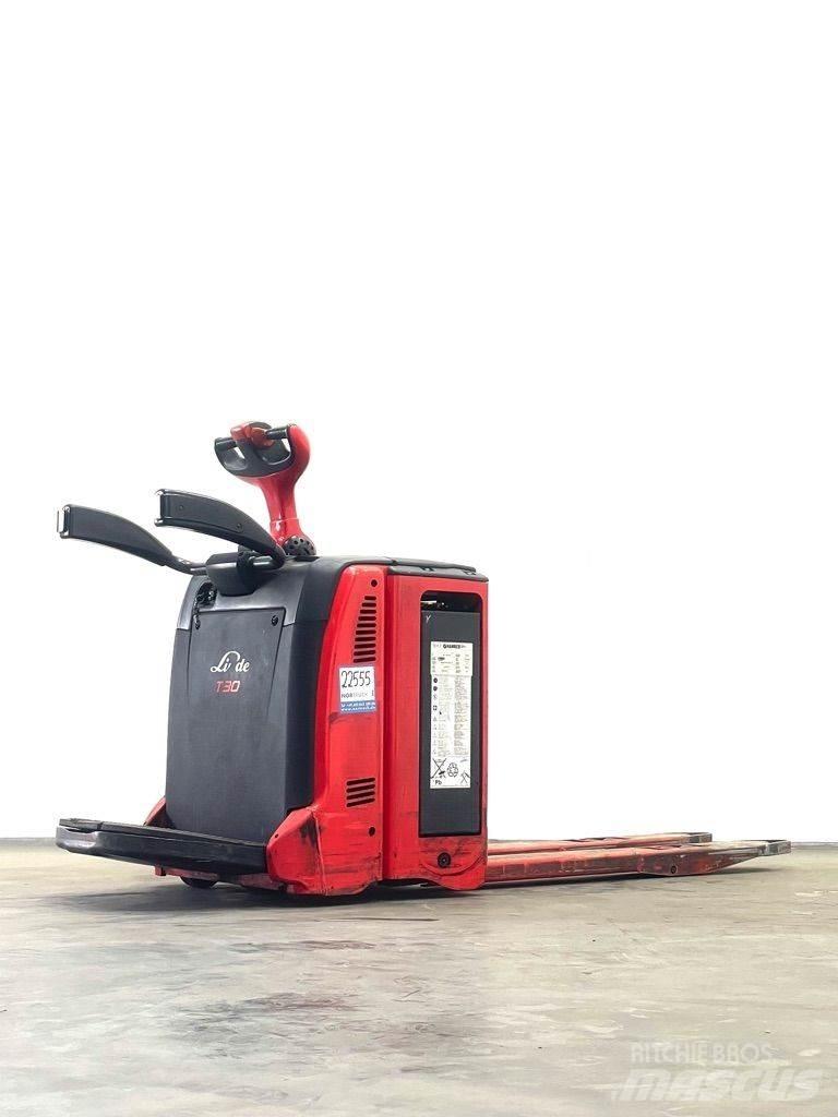 Linde T30AP-131 Transpaletas Electricas
