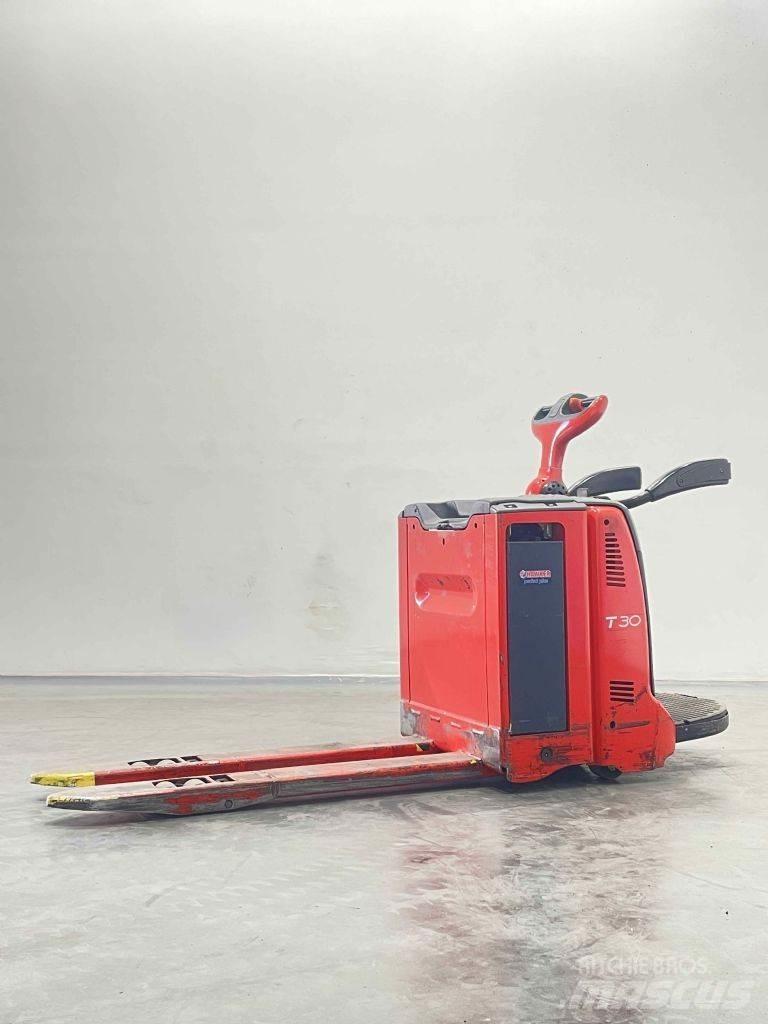 Linde T30AP-131 Transpaletas Electricas