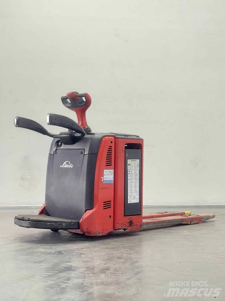 Linde T30AP-131 Transpaletas Electricas