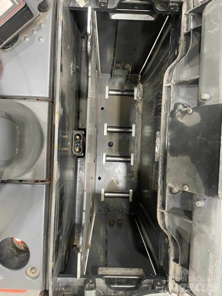Linde T30SP-131 Transpaletas Electricas