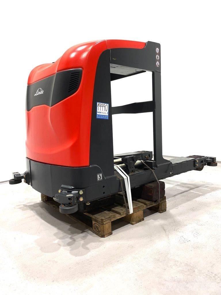 Linde V-Modular-5213 Recogepedidos de gran altura