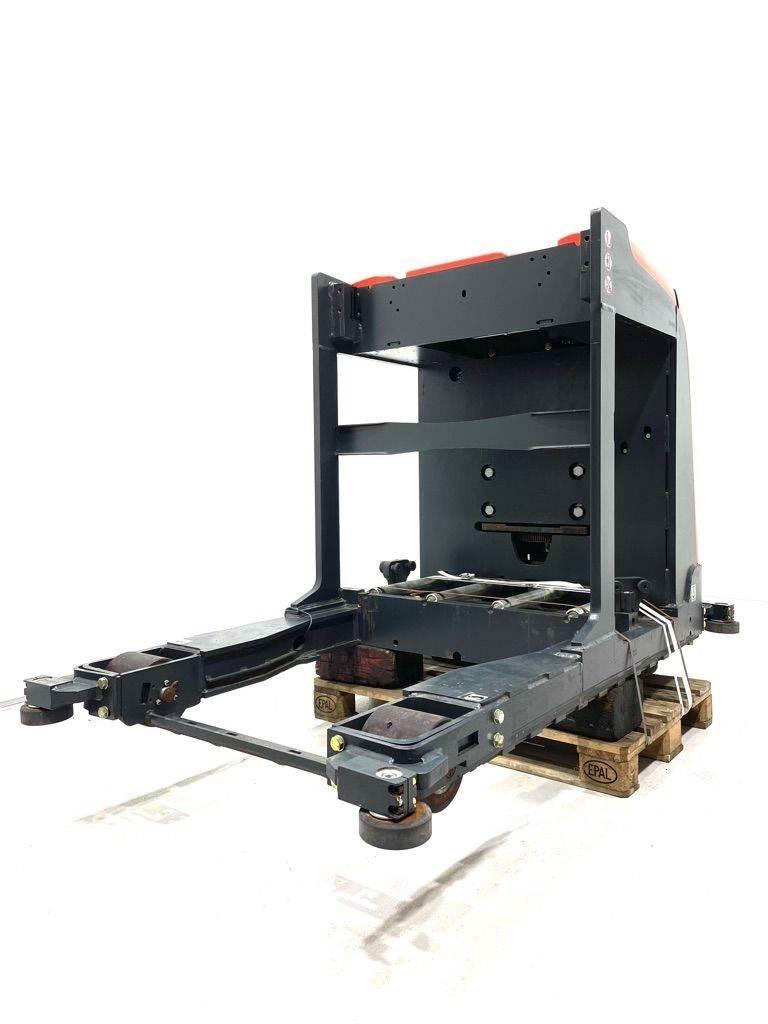 Linde V-Modular-5213 Recogepedidos de gran altura