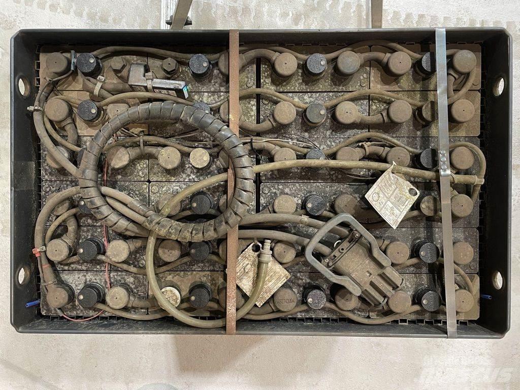 Linde V-Modular-5213 Recogepedidos de gran altura