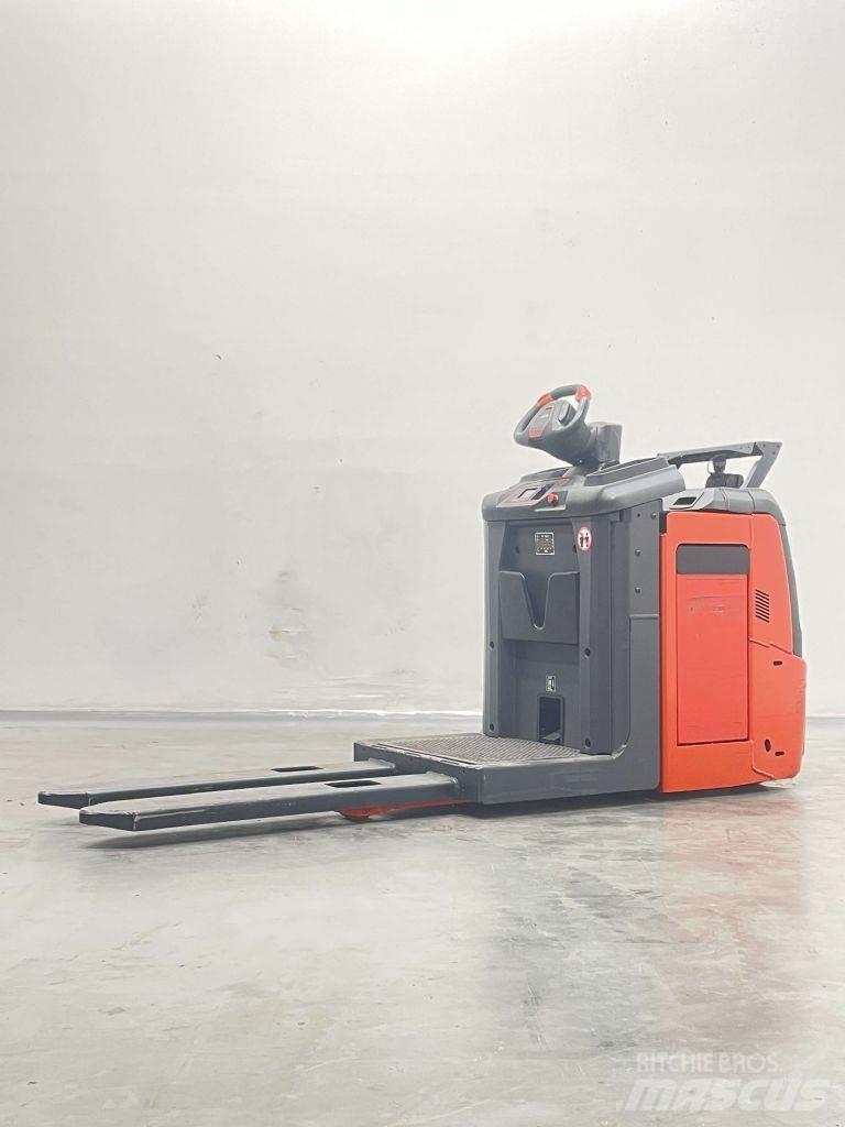 Linde V08-01 1T-4594 Recogepedidos de baja altura