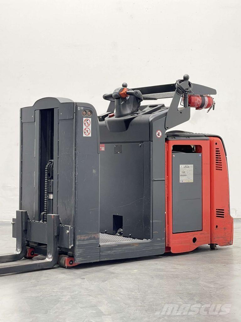 Linde V08-02-1110 Recogepedidos de baja altura