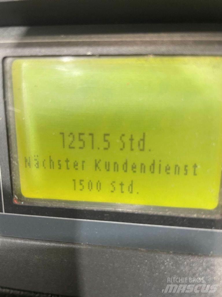 Linde V08-02-180 Recogepedidos de baja altura
