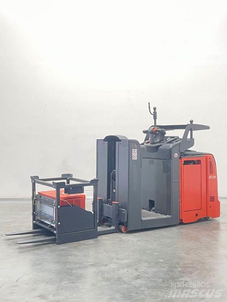 Linde V08-02-180 Recogepedidos de baja altura