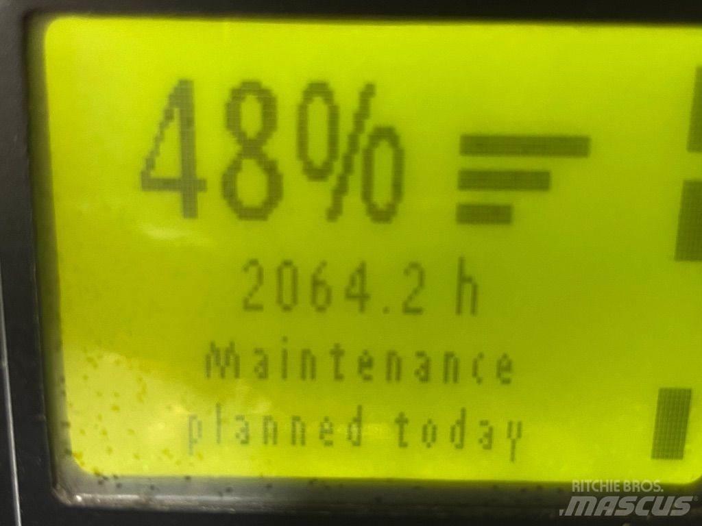 Linde V08-1110 Recogepedidos de baja altura