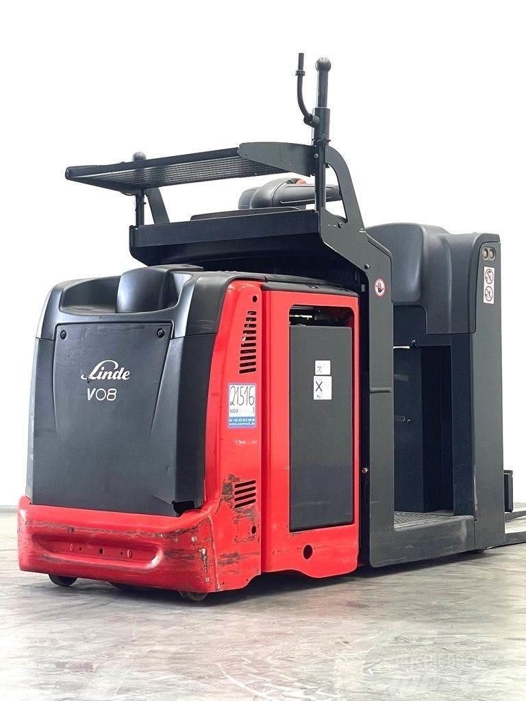Linde V08-1110 Recogepedidos de baja altura