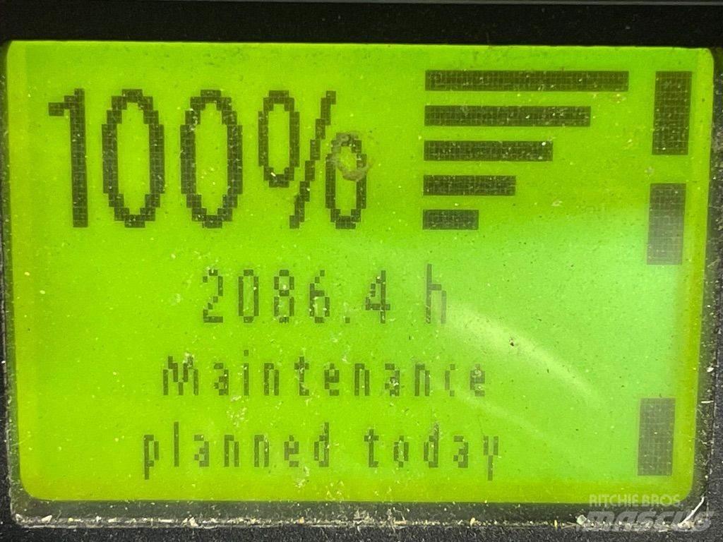 Linde V08-1110 Recogepedidos de baja altura
