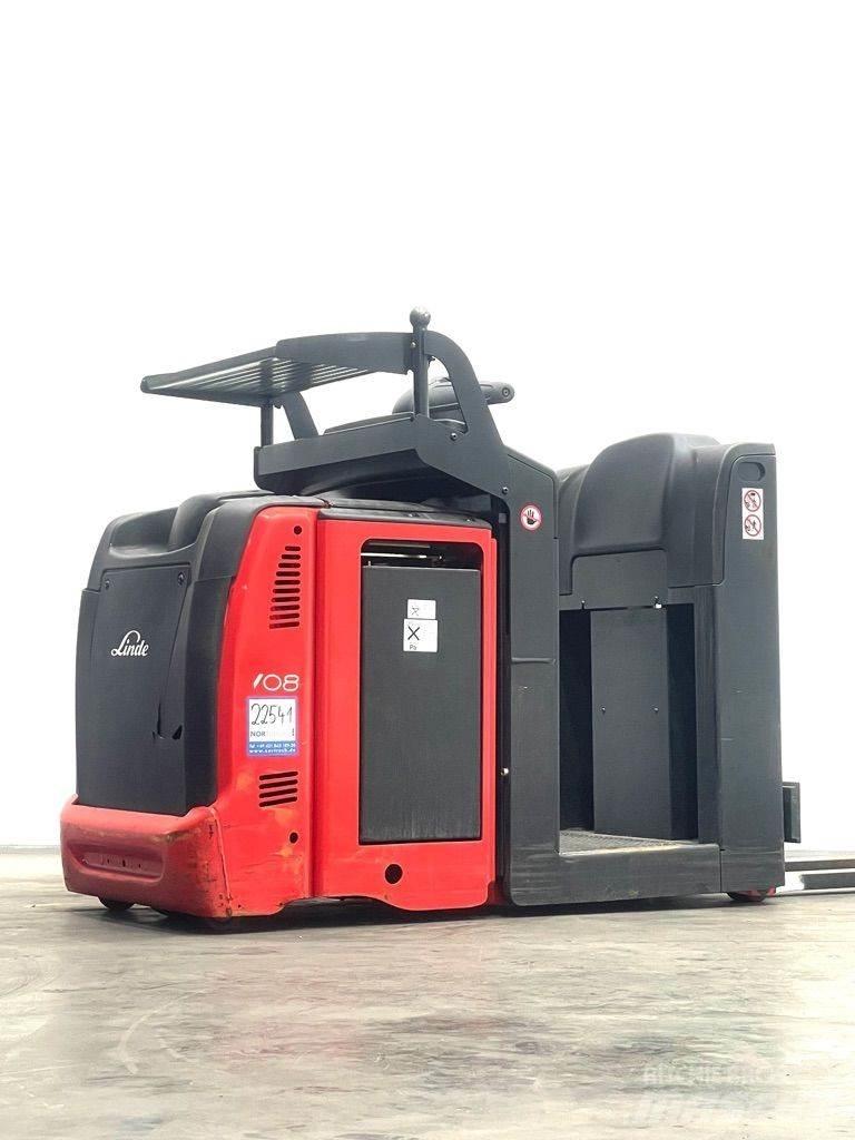 Linde V08-1110 Recogepedidos de baja altura