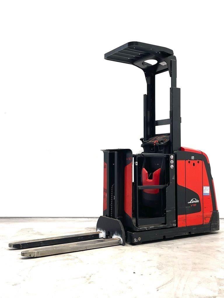 Linde V10-5212 Recogepedidos de baja altura