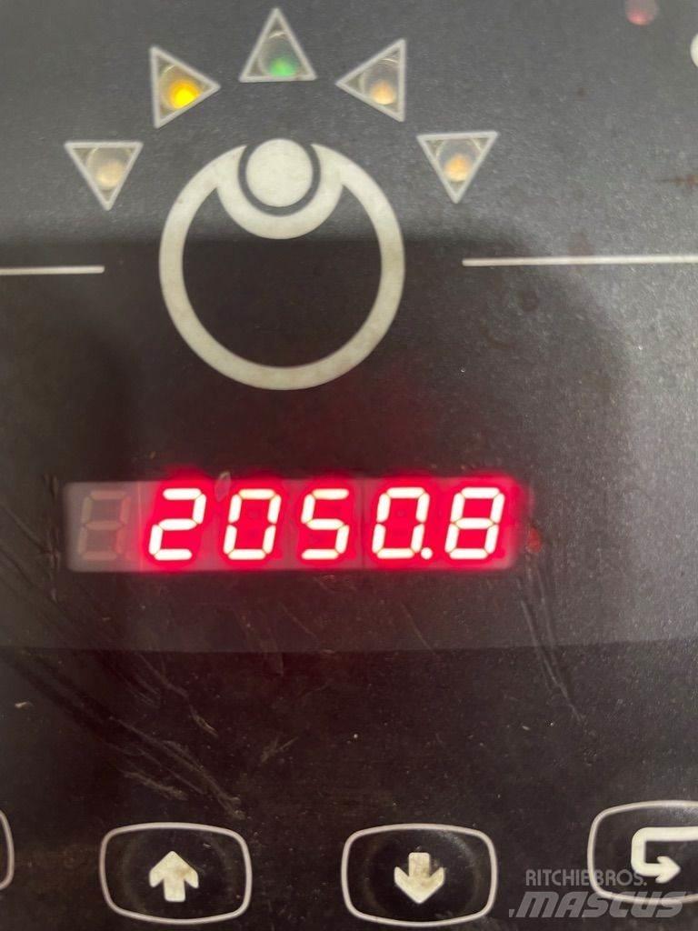 Linde V10-5212 Recogepedidos de baja altura