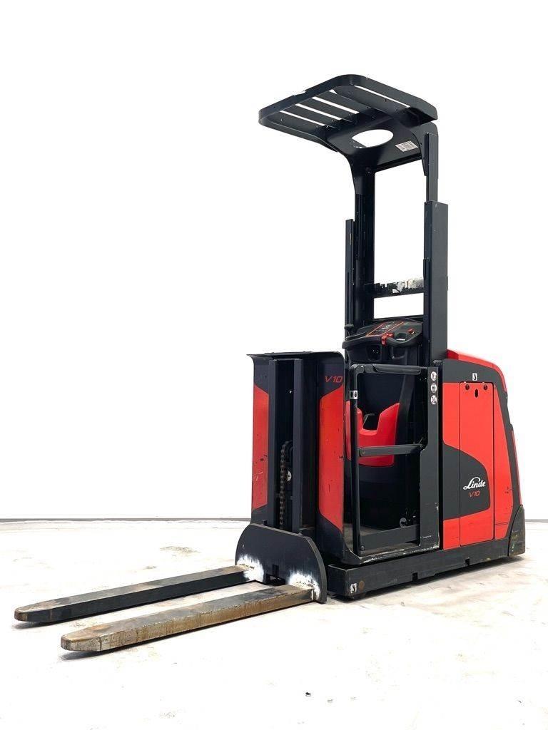 Linde V10-5212 Recogepedidos de baja altura