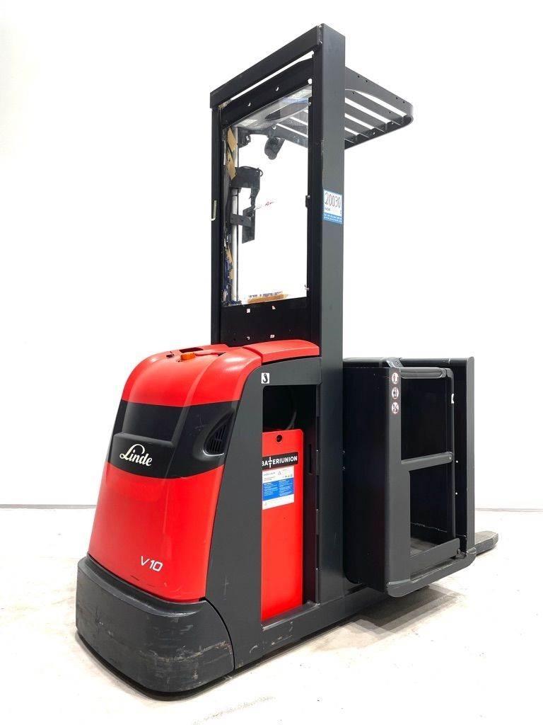 Linde V10-5212 Recogepedidos de baja altura