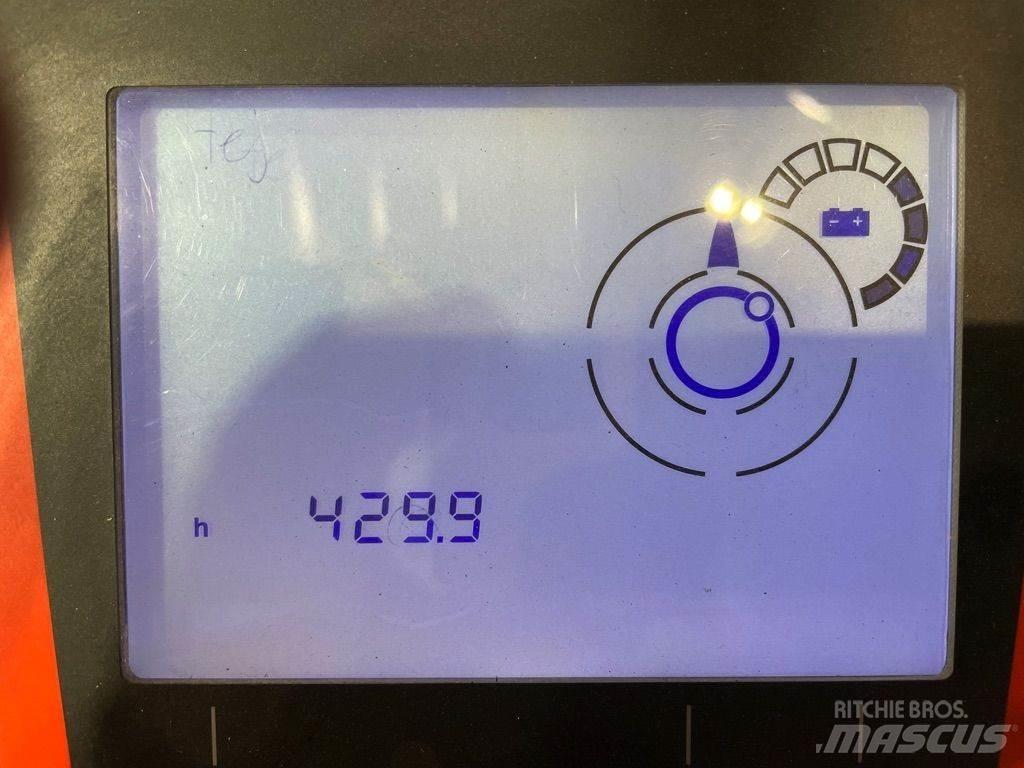 Linde V10-5212 Recogepedidos de baja altura
