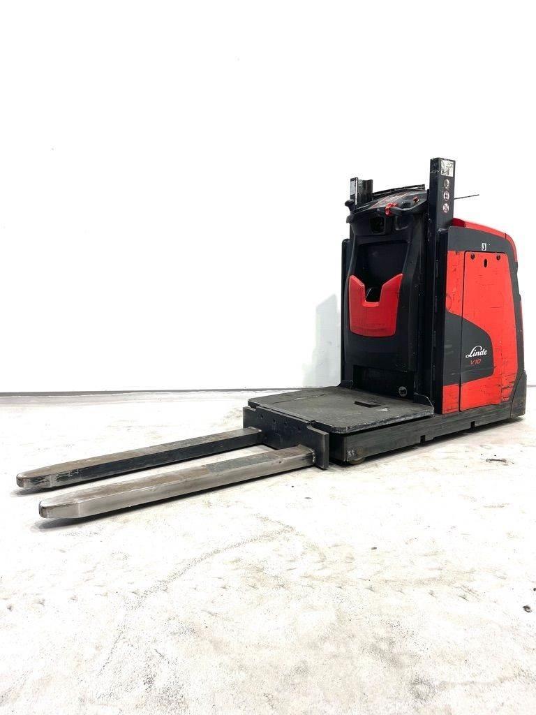 Linde V10-5212 Recogepedidos de baja altura