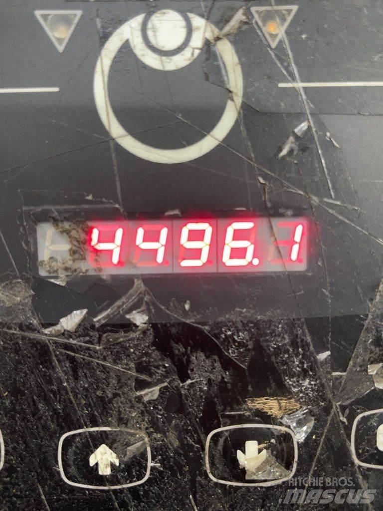 Linde V10-5212 Recogepedidos de baja altura