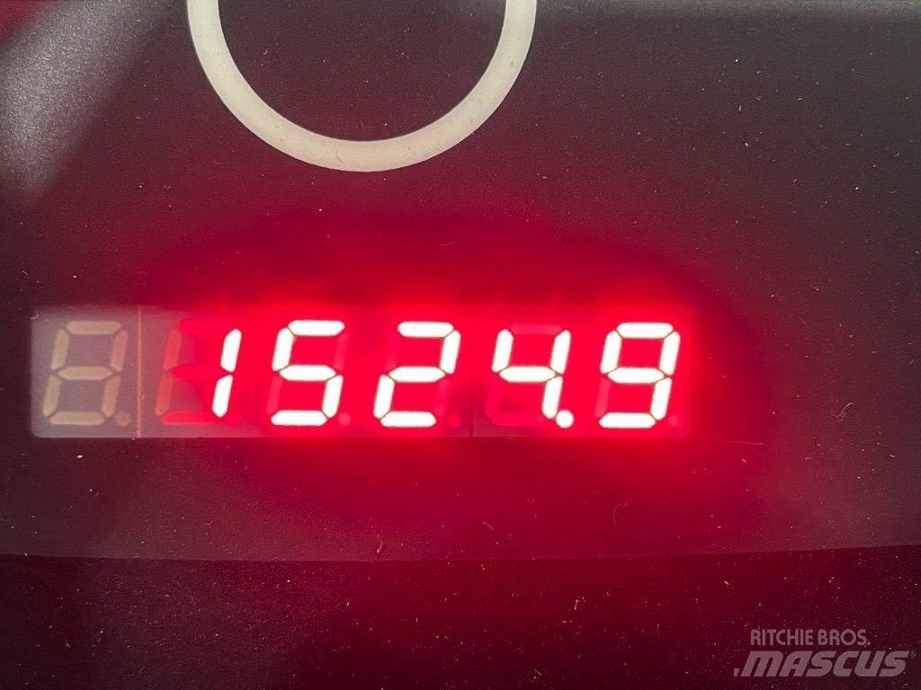 Linde V10-5212 Recogepedidos de baja altura