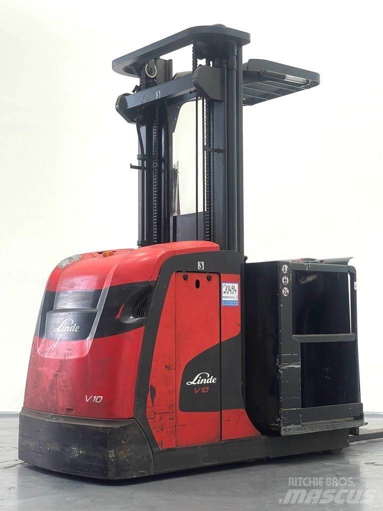 Linde V10-5212 Recogepedidos de media altura