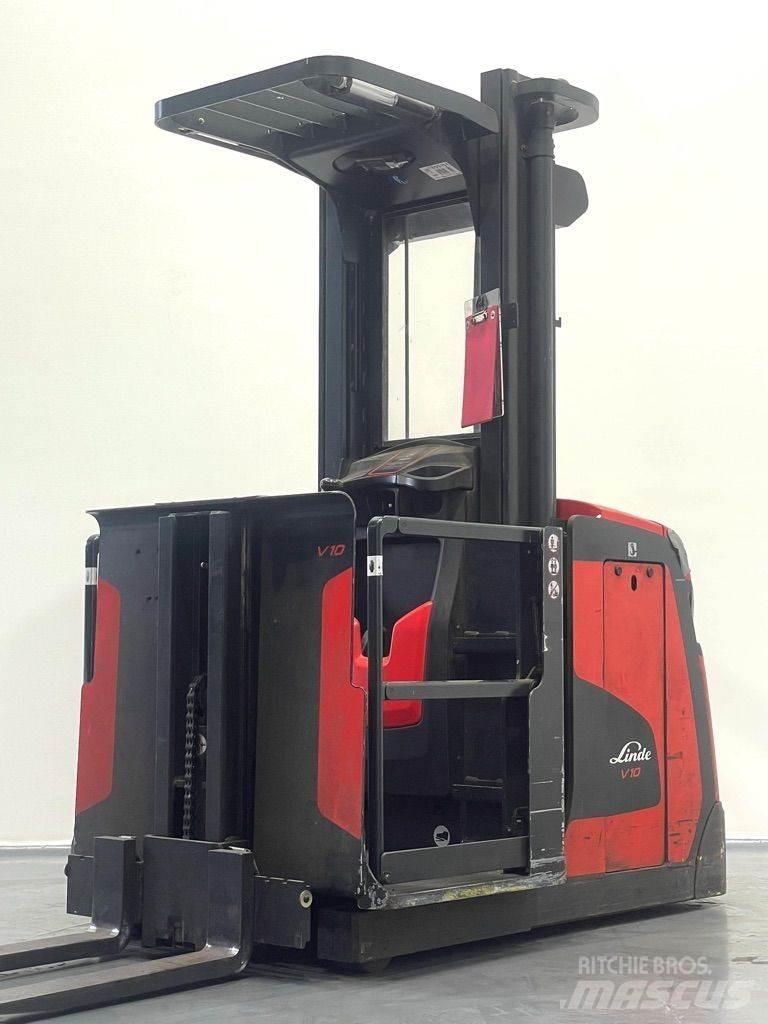 Linde V10-5212 Recogepedidos de media altura