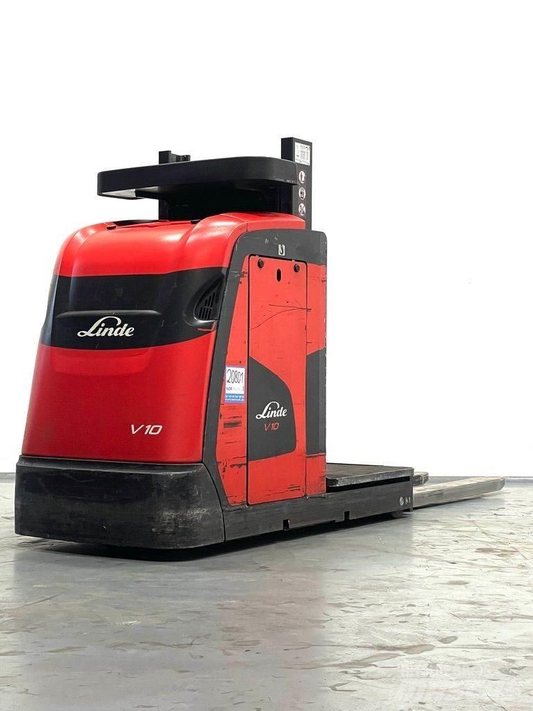 Linde V10-5212 Recogepedidos de baja altura