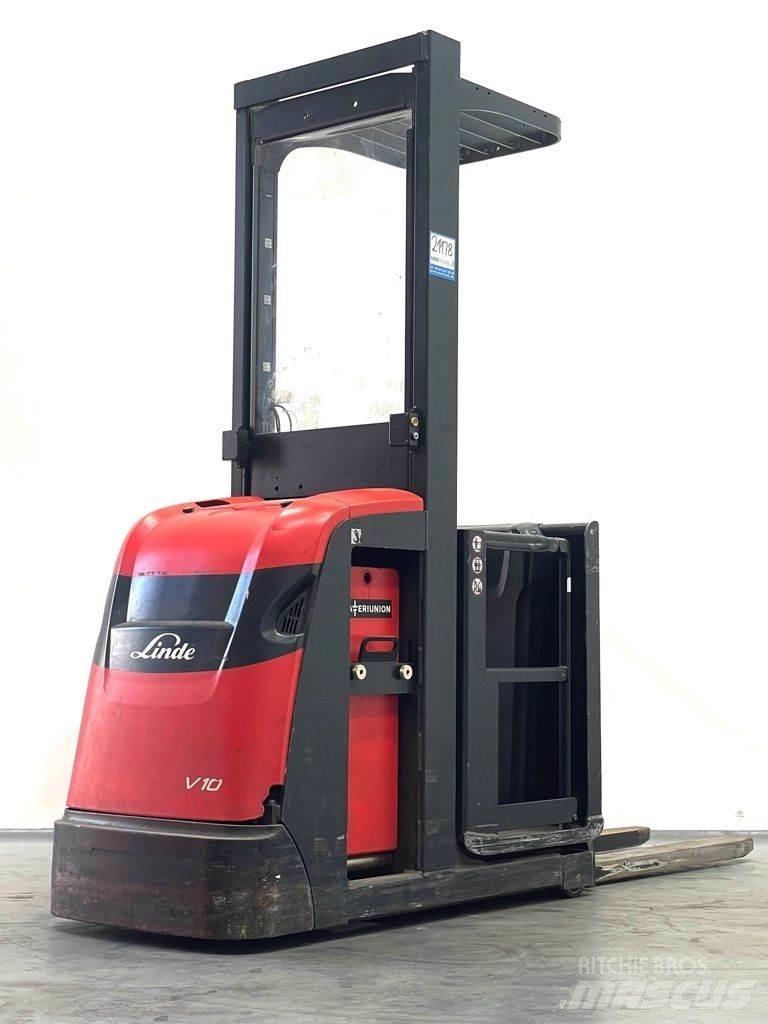 Linde V10-5212 Recogepedidos de media altura