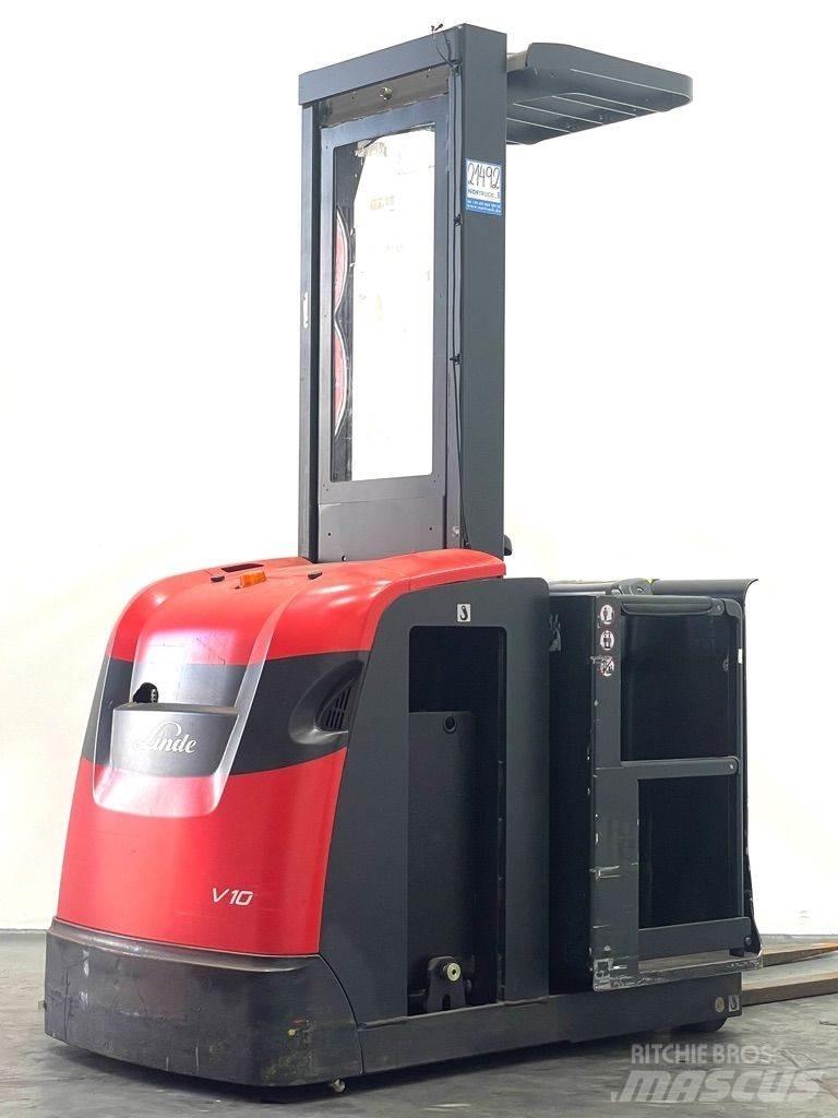 Linde V10-5212 Recogepedidos de media altura