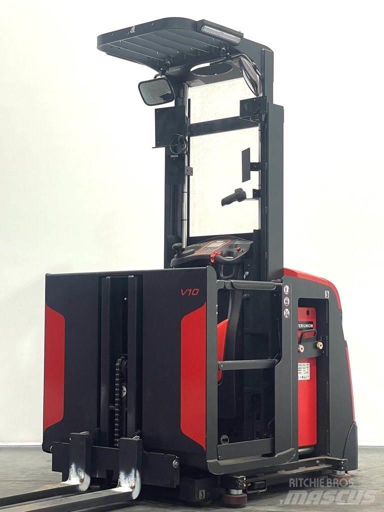 Linde V10-5212 Recogepedidos de media altura