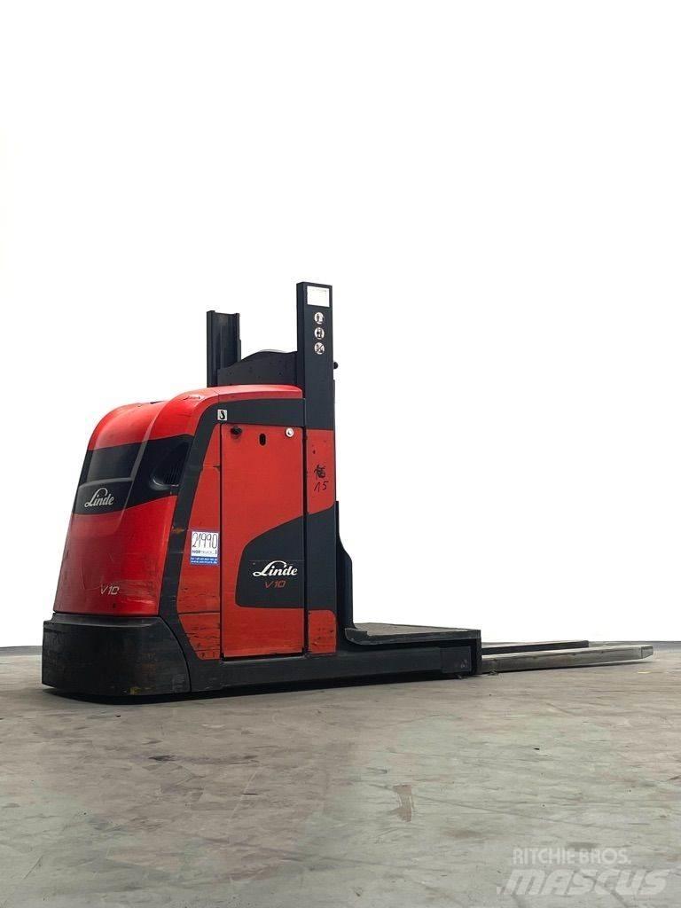 Linde V10-5212 Recogepedidos de baja altura