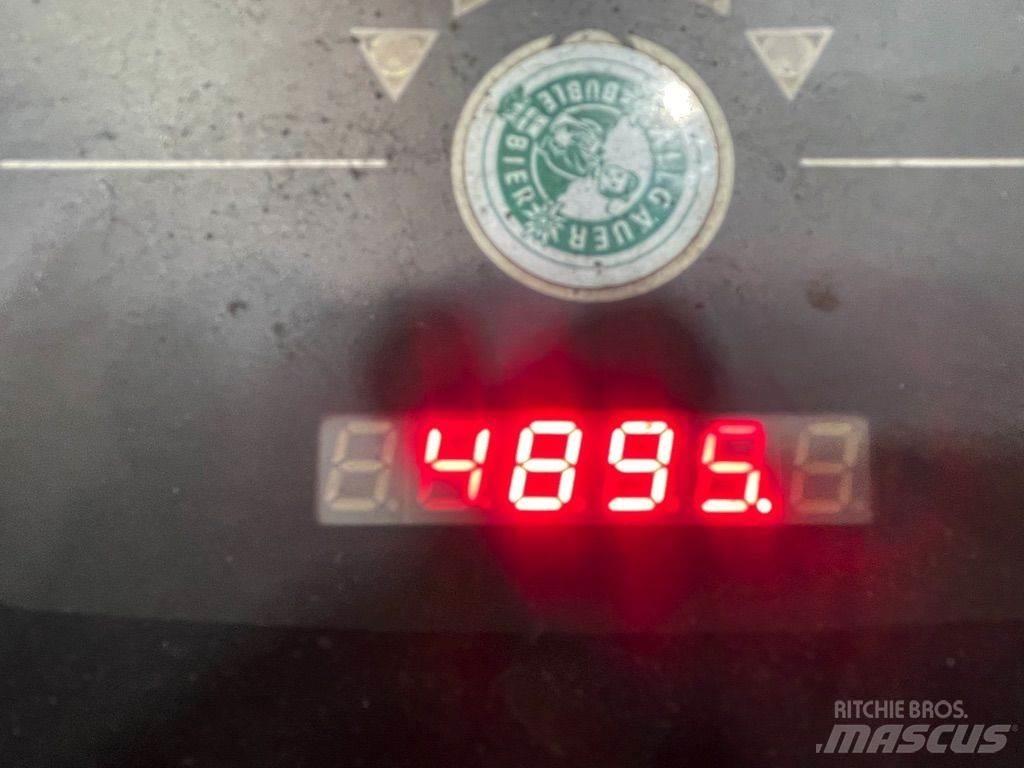 Linde V10-5212 Recogepedidos de baja altura