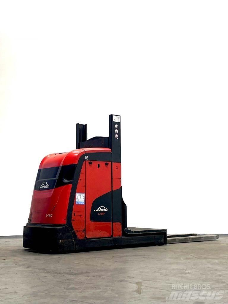 Linde V10-5212 Recogepedidos de baja altura
