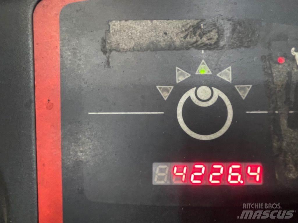 Linde V10-5212 Recogepedidos de baja altura